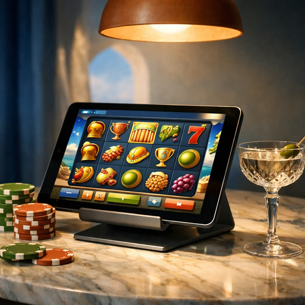 KokoBet casino op laptop tablet en smartphone high roller setup