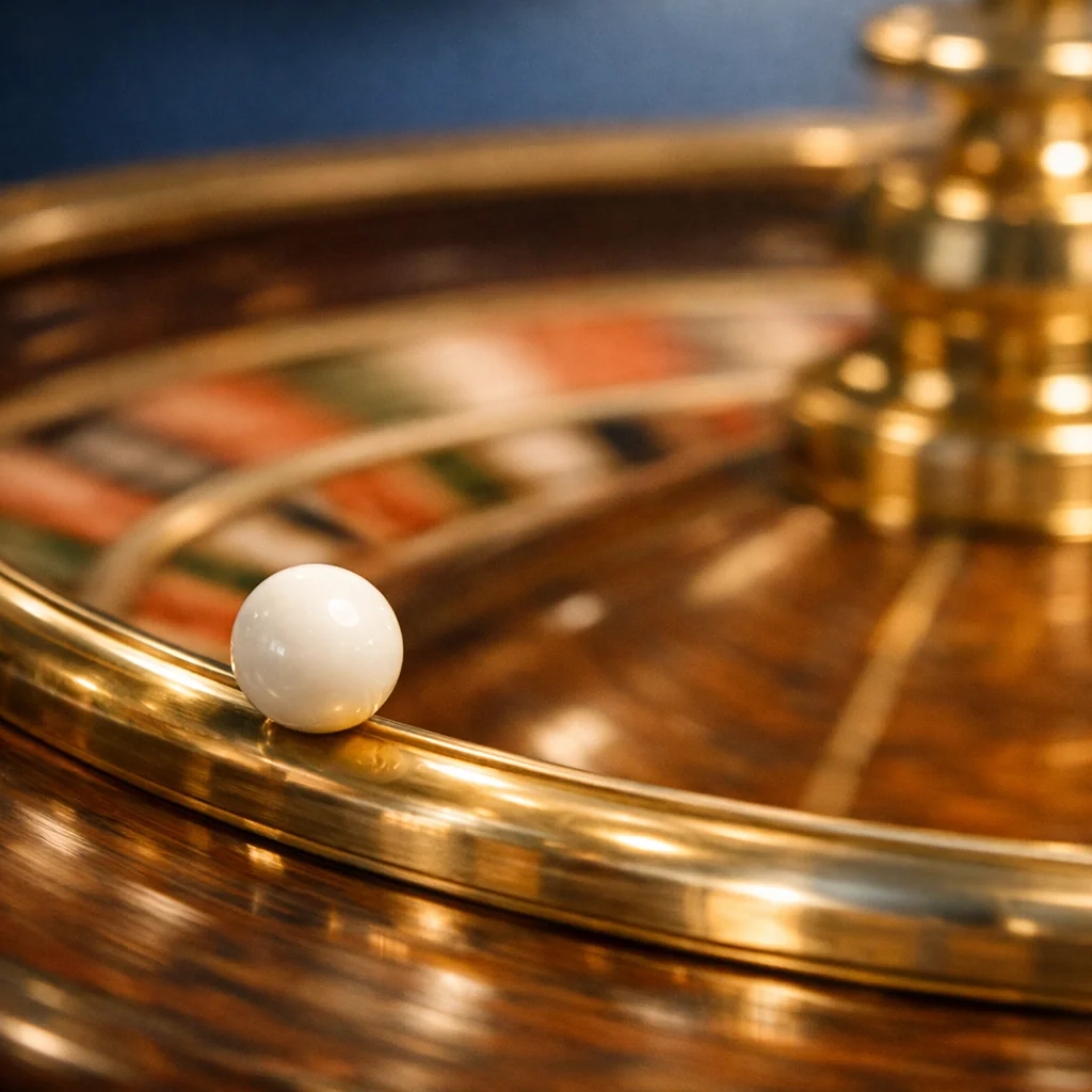 Live dealer tafels in HD-kwaliteit gestreamd